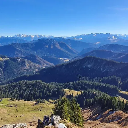 Апартаменты Schmugglereck