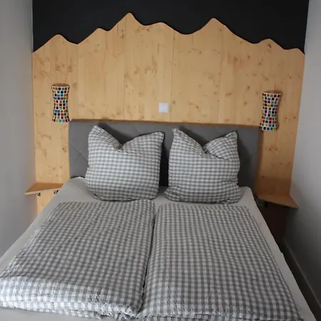 Апартаменты Schmugglereck *