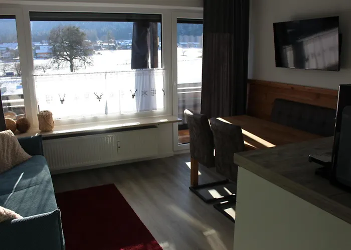 Schmugglereck Шлехинг