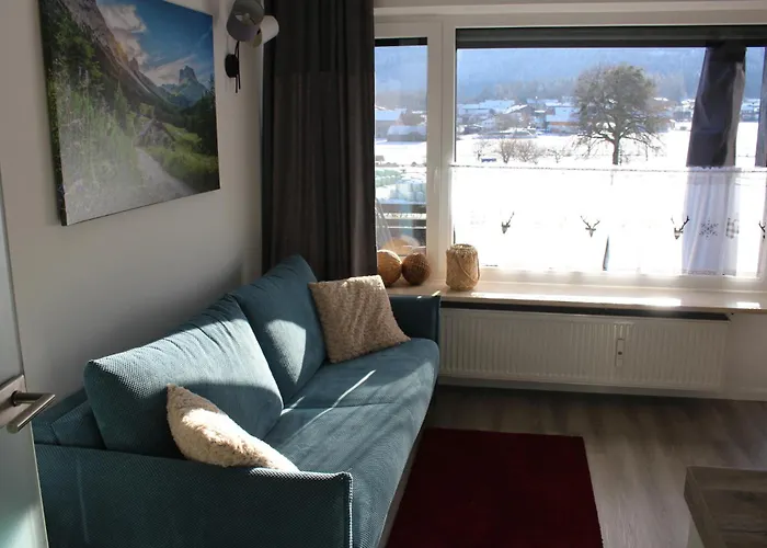 Schmugglereck Шлехинг