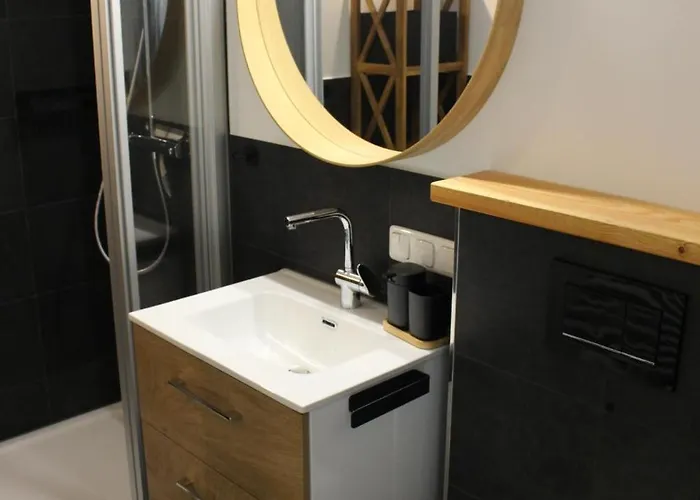 Апартаменты Schmugglereck