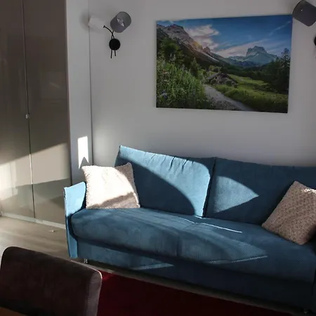 Schmugglereck Apartamento *