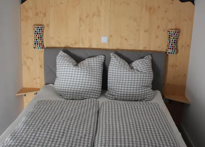 Apartamento Schmugglereck *