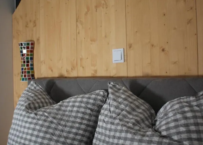 Apartamento Schmugglereck Schleching