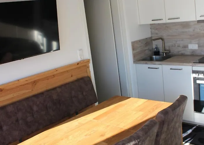 Apartamento Schmugglereck Schleching