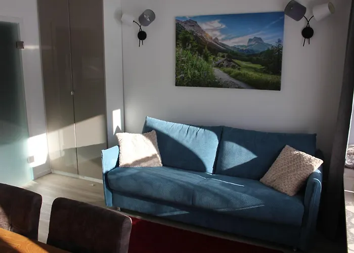 Schmugglereck Apartamento *