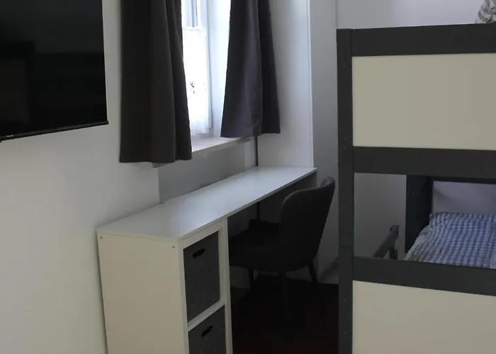 Schmugglereck Apartamento